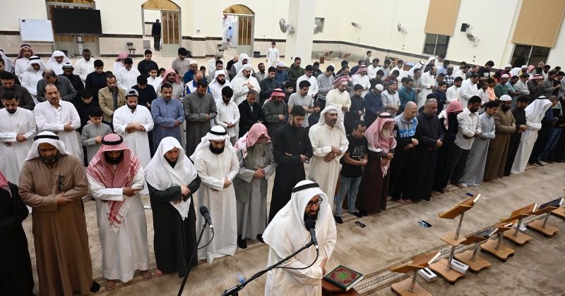 «التراويح»... عودة الروح للمساجد