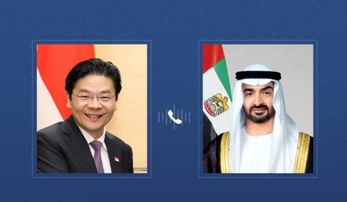 رئيس الدولة وقادة دول يدعون إلى وقف التصعيد العسكري في المنطقة