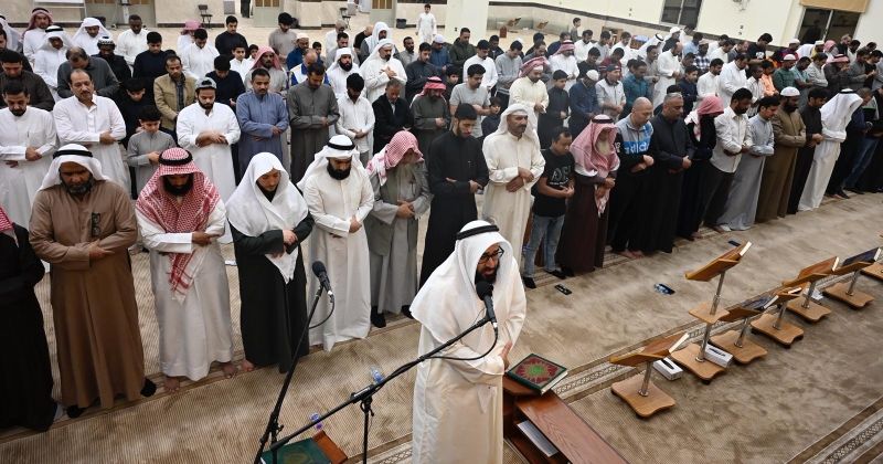 التراويح.. عودة وإقبال