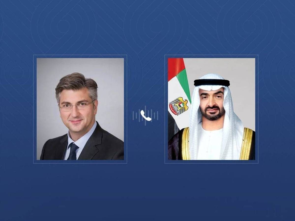 رئيس الدولة وقادة دول يدعون إلى وقف التصعيد العسكري في المنطقة