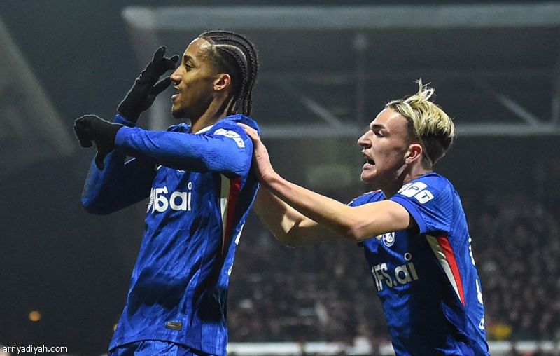 بعد 3 ساعات.. تشيلسي إلى ربع النهائي