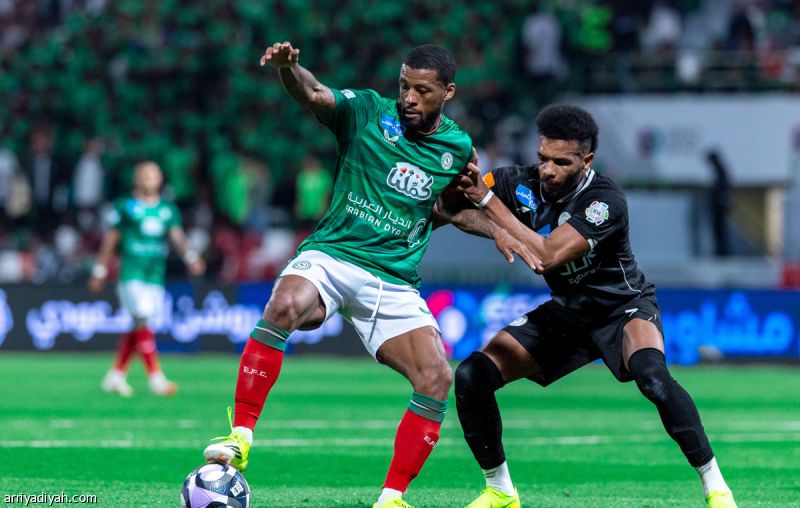 الاتفاق والشباب.. سيناريو الدور الأول يتجدّد