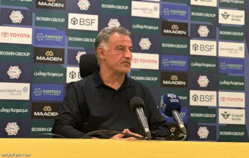 جالتييه: لم نخسر بسبب الحكم.. والنصر استحق الفوز