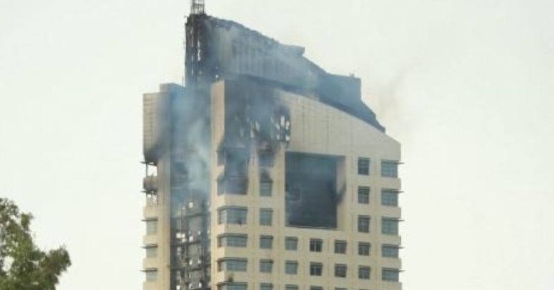 ... فالله خير حافظاً