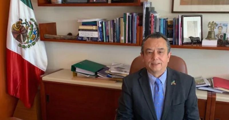 سفير المكسيك: تضامن كامل مع الكويت ودعم استقرارها وأمنها