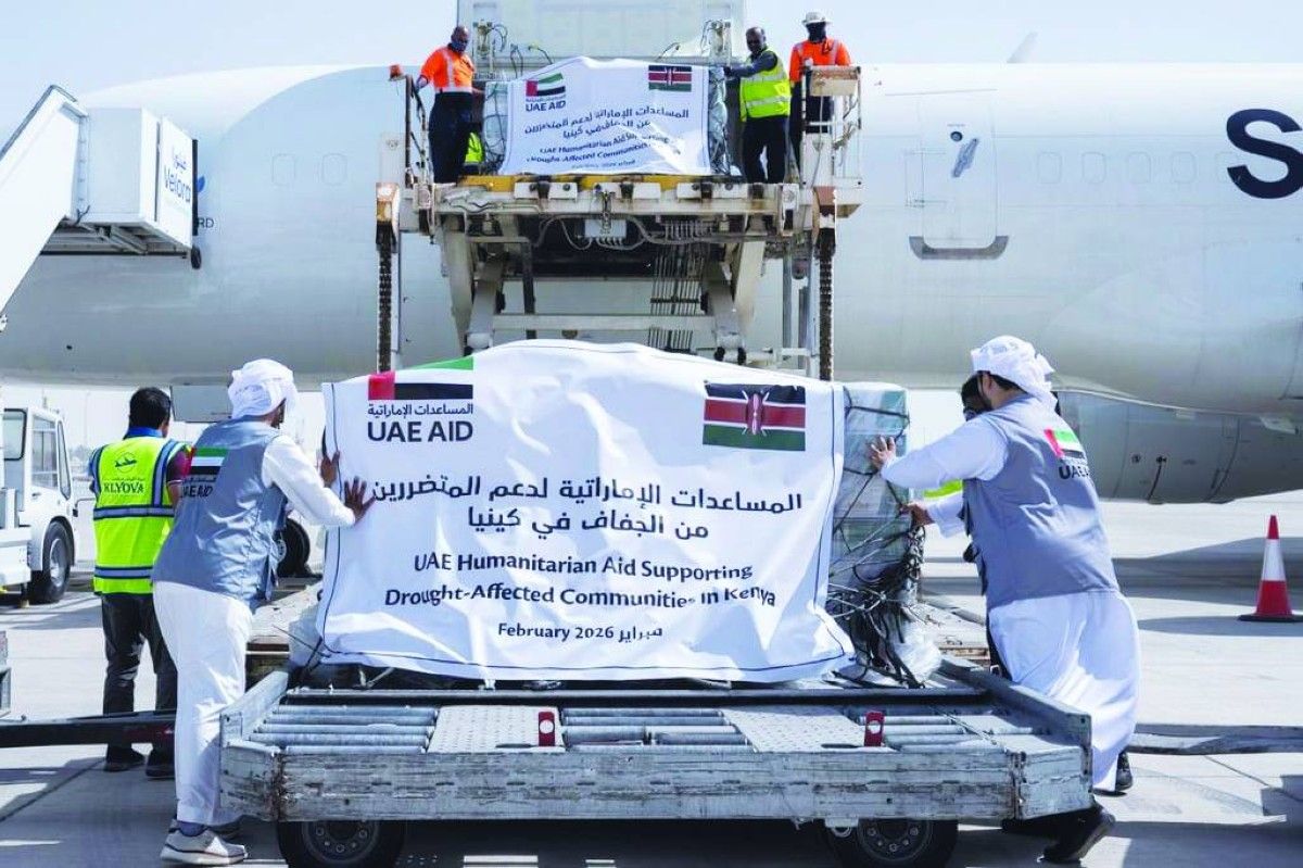 «الإمارات للمساعدات الدولية»: الوكالة تواصل نهج الشيخ زايد في العمل الإنساني