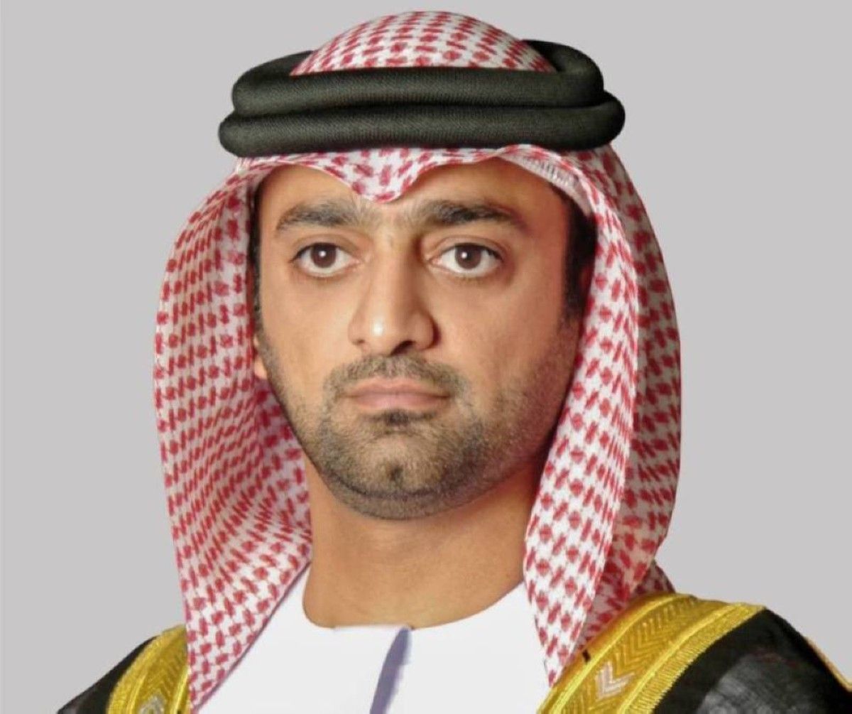 عمار بن حميد: إرث زايد الخير الإنساني والحضاري سيبقى مصدر إلهام للأجيال