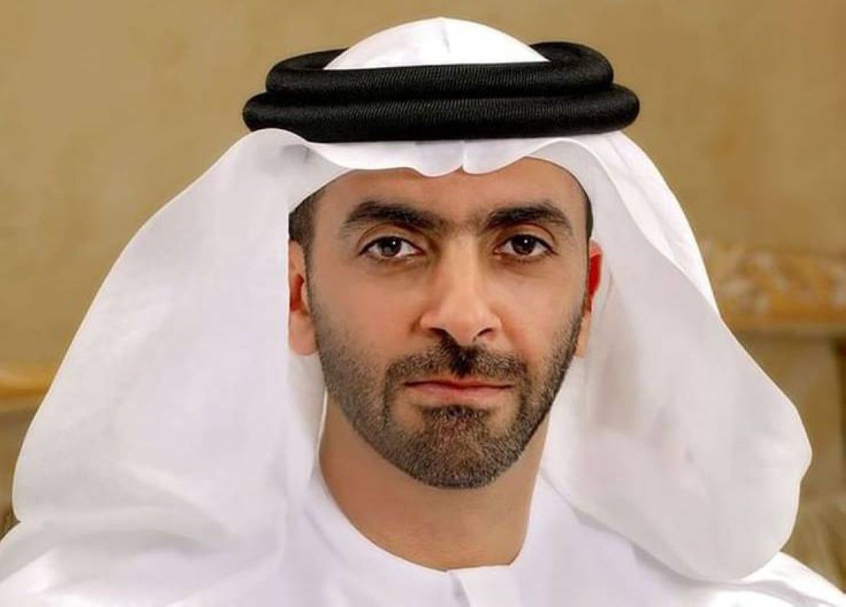 سيف بن زايد: الشيخ زايد جعل من الإمارات رمزاً للعطاء