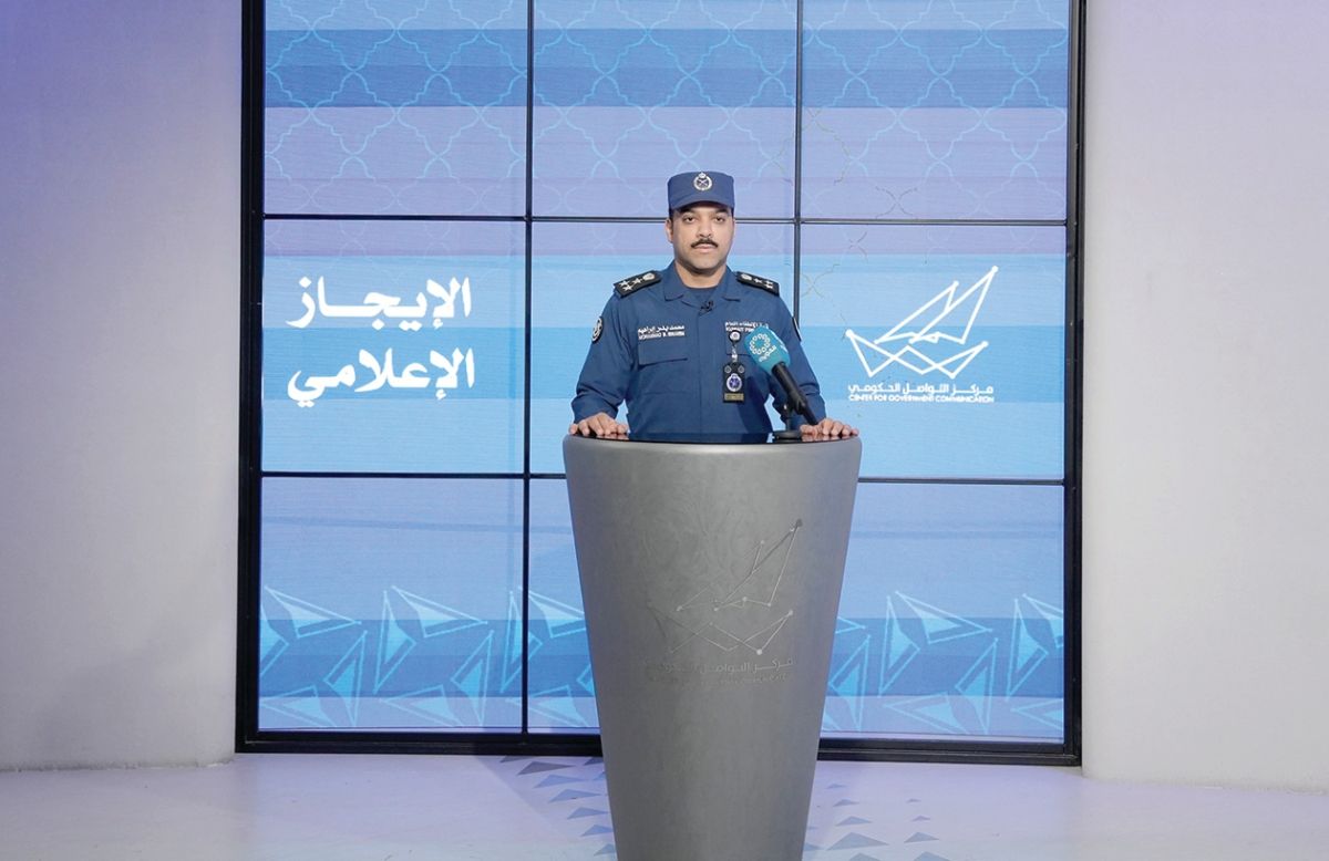 العدوان الإيراني يستهدف محطة الصبية