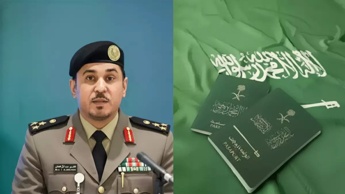 رسمياً: الجوازات السعودية تكشف القائمة السوداء - 10 فئات ممنوعة من دخول المملكة للأبد