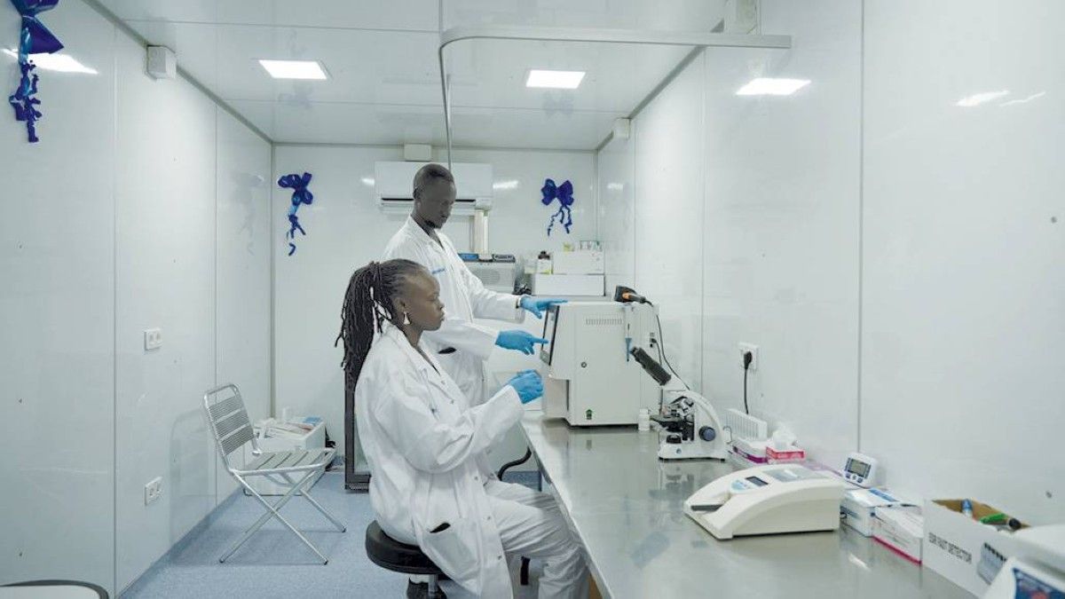 عام على العطاء.. مستشفى «مادهول» الميداني يرسّخ رسالة الإمارات الإنسانية في جنوب السودان