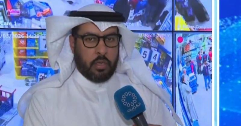 المطيري: الحركة في الجمعيات ومراكز التموين تسير بشكل طبيعي