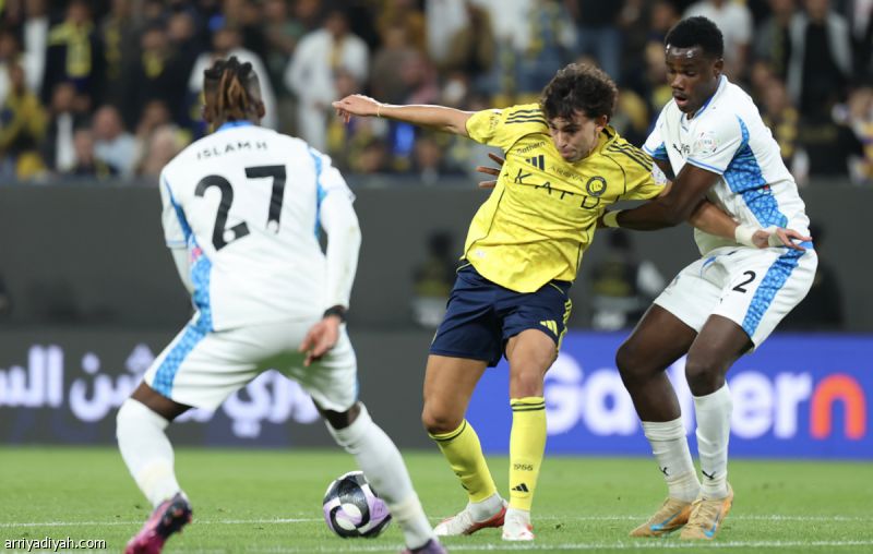 أهداف فيليش غائبة في 15 مباراة.. و7 تعوضها