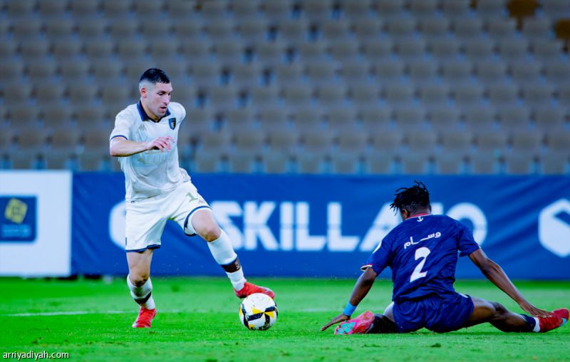 العلا يكتسح.. فوز العروبة والزلفي.. وتعادل الطائي والأنوار