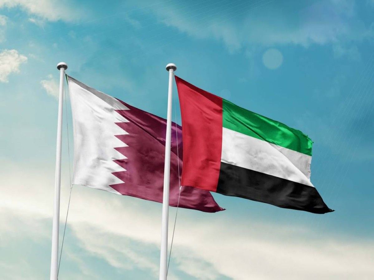 قطر تعزي الإمارات في استشهاد اثنين من منسوبي القوات المسلحة