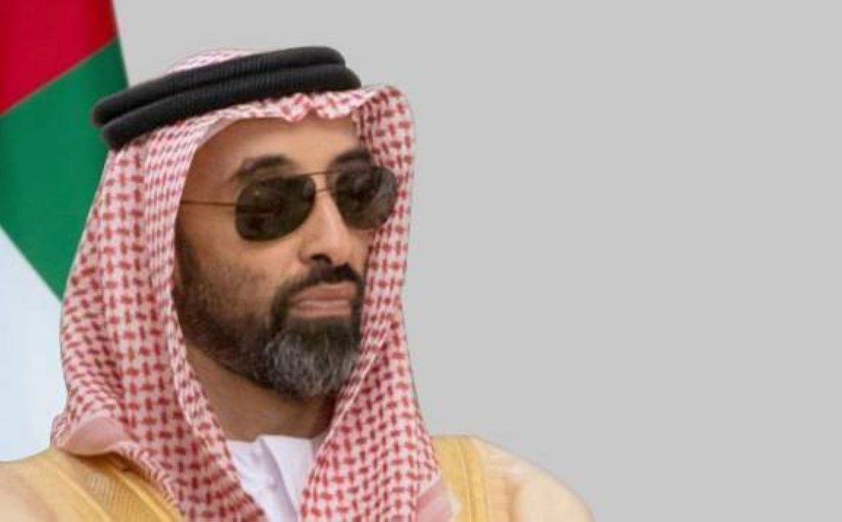 طحنون بن زايد: الإمارات ماضية في مسيرتها الإنسانية الرائدة