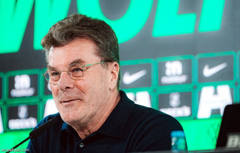 هيكينج: لم أتردد في قبول المهمة