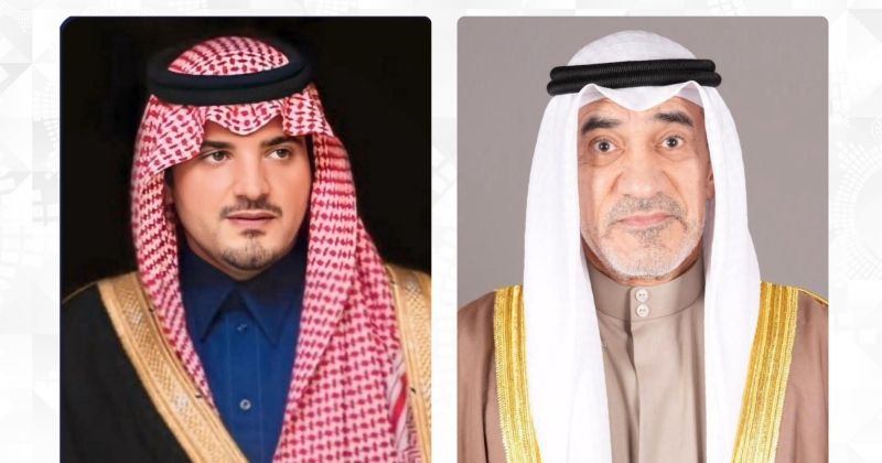 وزير الداخلية السعودي: أمن الكويت جزء لا يتجزأ من أمن المملكة