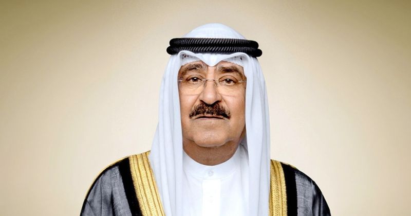 سمو الأمير يعزي رئيس الإمارات باستشهاد اثنين من منتسبي القوات المسلحة الإماراتية