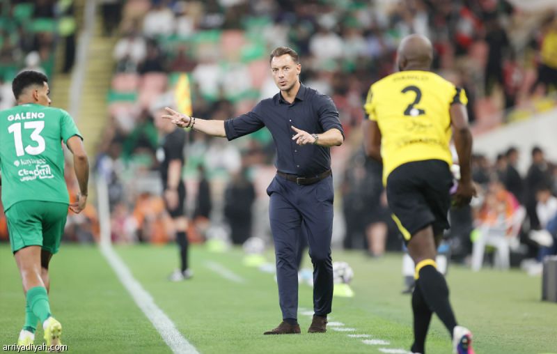 الديربي يمنح يايسله الأفضلية