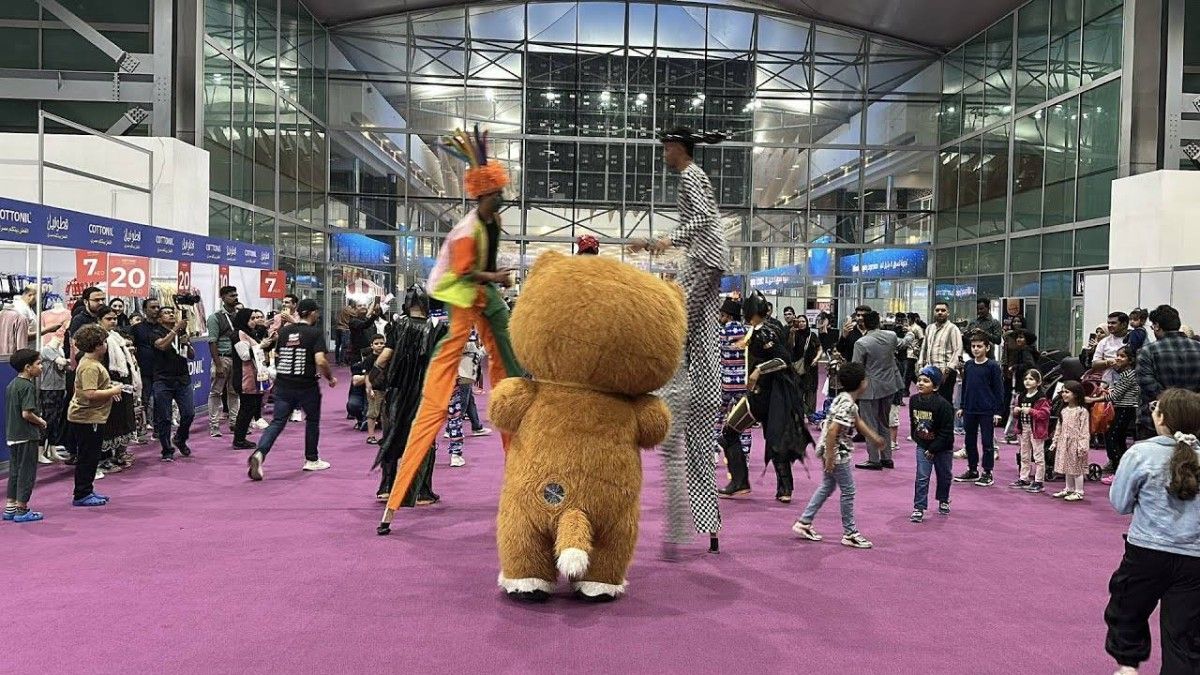 انطلاق النسخة الـ 43 من معرض «ليالي رمضان» في الشارقة