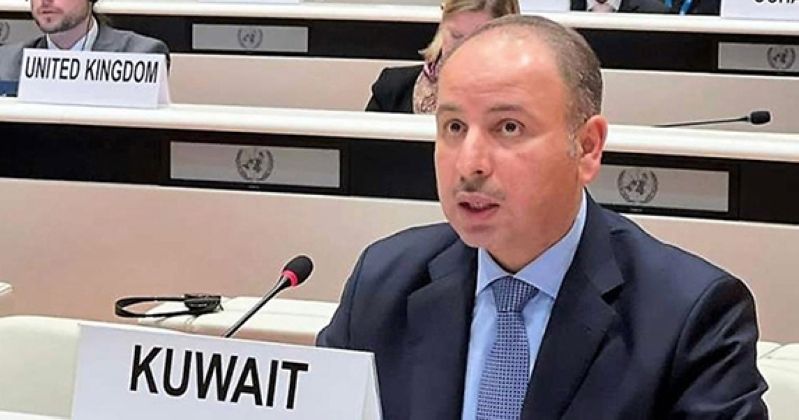 الكويت تدين الهجمات الإيرانية الإجرامية عليها وعلى دول الجوار