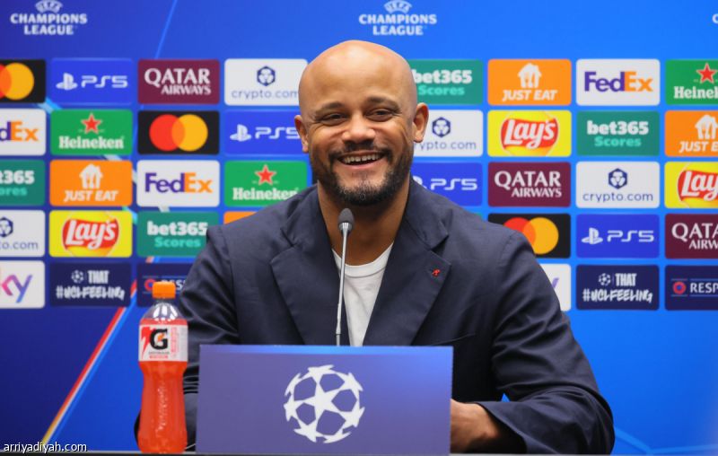 كومباني: أتالانتا قادر على هزيمتنا