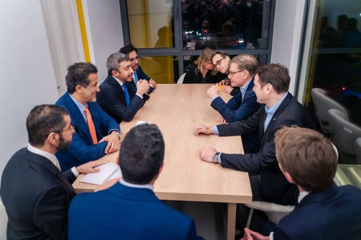 عبدالله بن زايد ووزير الخارجية الألماني يبحثان تداعيات الاعتداءات الصاروخية الإيرانية الغاشمة على الإمارات ودول المنطقة