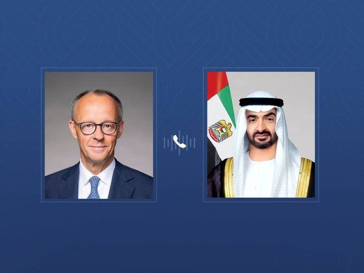 رئيس الدولة يبحث مع قادة دول صديقة التطورات التصعيدية الخطيرة في المنطقة