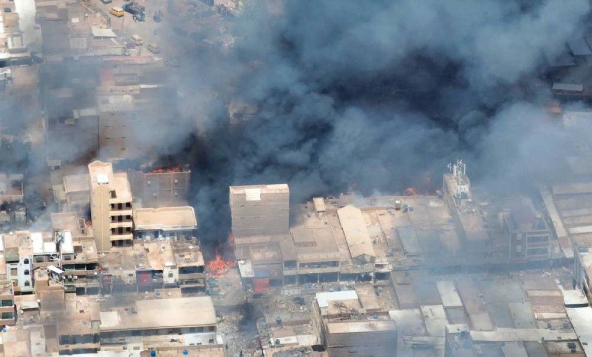 الإمارات ترحب بتصنيف «الإخوان» في السودان منظمة إرهابية