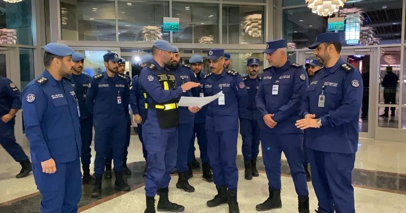 «الإطفاء»: جميع الفرق في حالة استعداد دائم للتصدي لأي طارئ