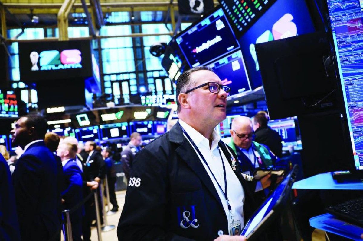 ارتفاع الأسهم الأوروبية والأمريكية.. والأنظار على تطورات الشرق الأوسط