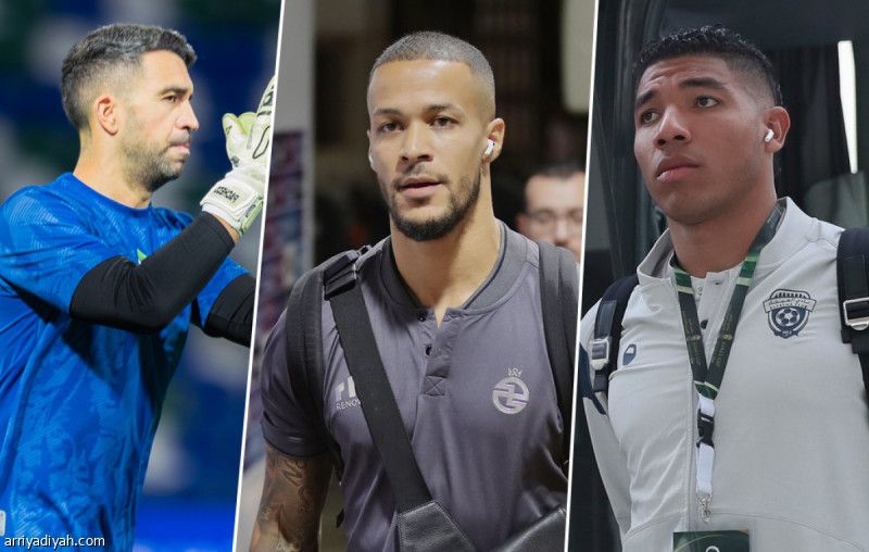 الأسوأ حظا في روشن.. حارسان ومدافع