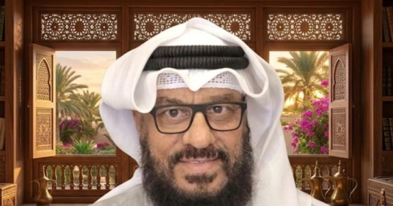 مشاري العميري