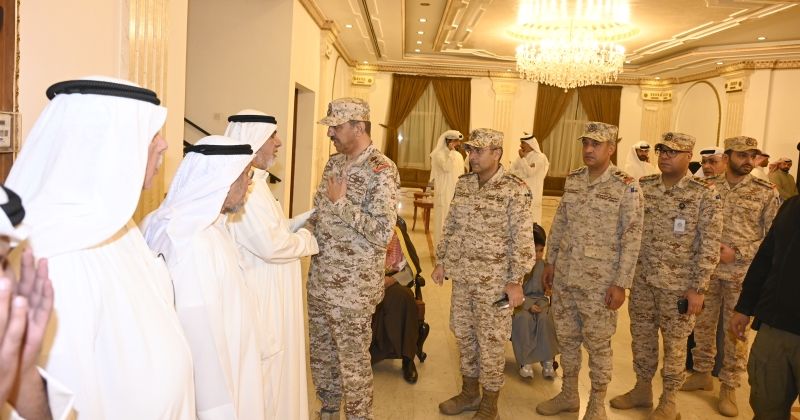 عزاء الشهيد الشراح... صورة من الوفاء ووحدة الصف