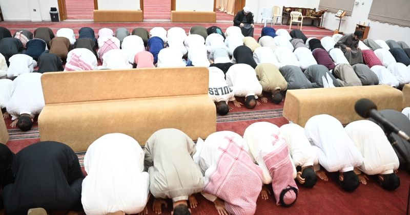 إقبال واسع على مساجد الكويت في ثاني ليالي العشر الأواخر من رمضان