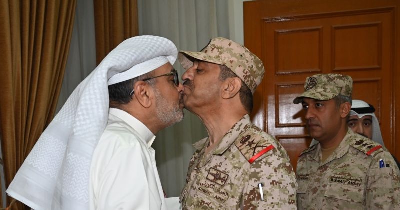 الشهيد فهد المجمد... من «روضة» الأرض إلى روضة السماء