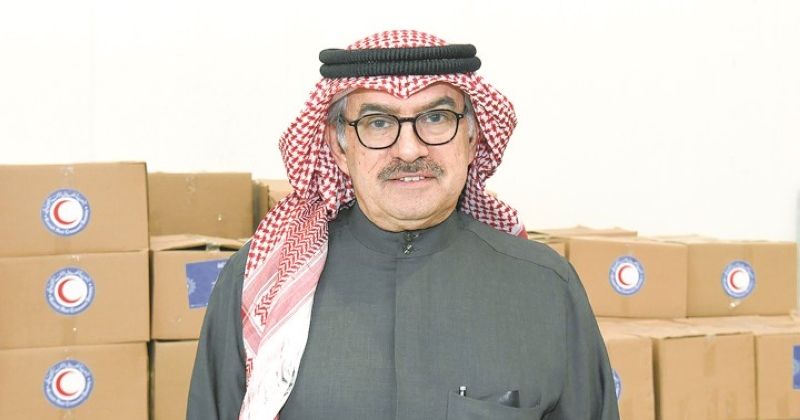 «الهلال الأحمر»: جاهزية تامة وترحيب بالمتطوعين