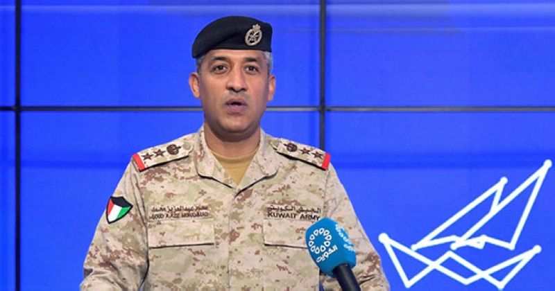 «الدفاع»: القوات المسلحة تصدّت منذ فجر اليوم لموجة من الأهداف الجوية المعادية