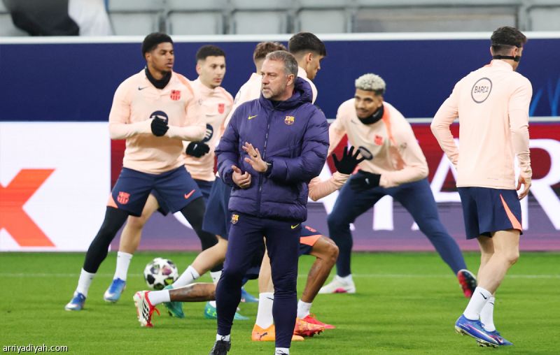 فليك: نيوكاسل يهدد طموحات برشلونة