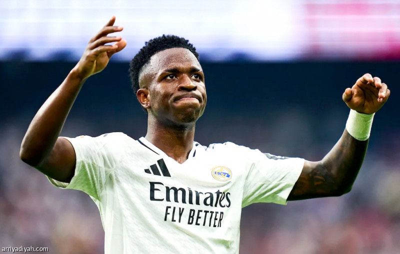 وكيل يكشف لـ«الرياضية» مستجدات انتقال فينيسيوس إلى الأهلي