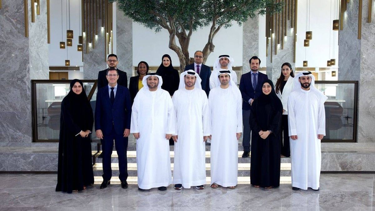 «المصرف المركزي» يحصد جائزة أفضل بنك مركزي في إدارة المخاطر لعام 2026