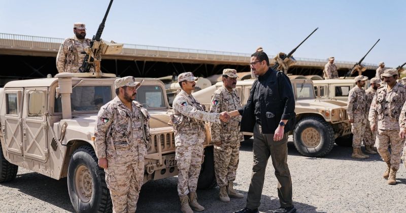 وزير الدفاع: أقصى درجات اليقظة والجاهزية