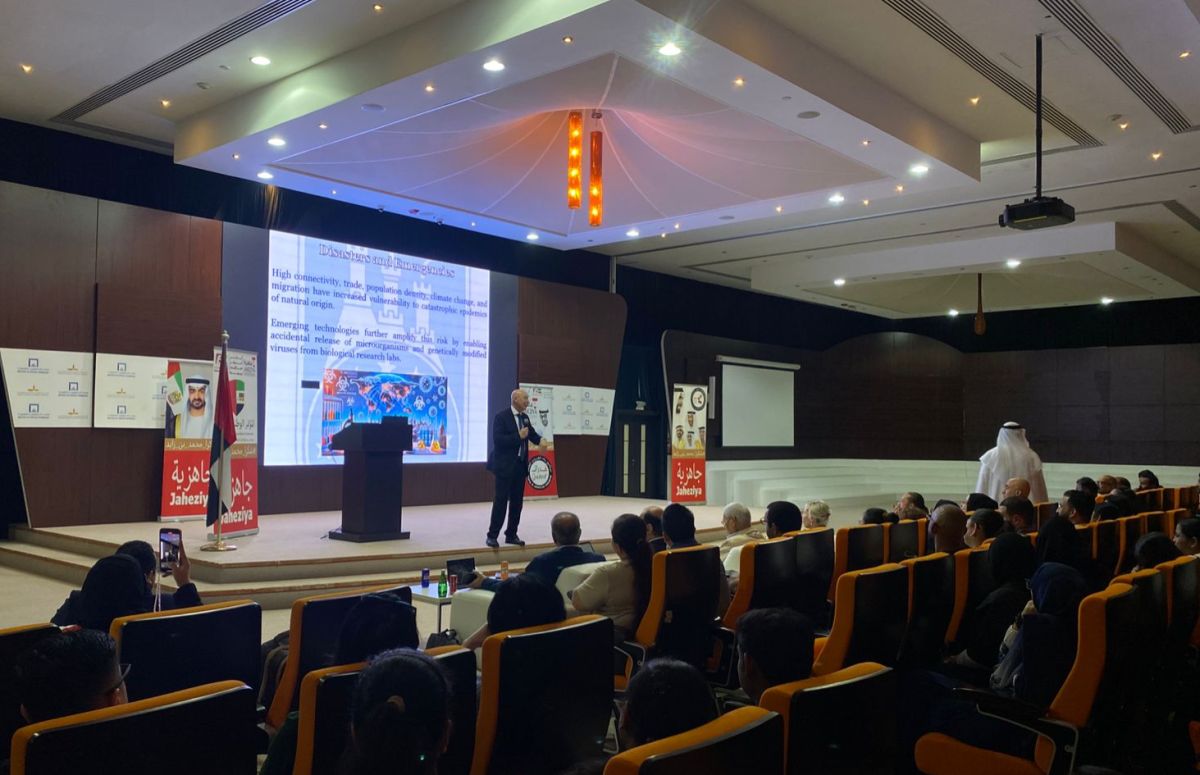 ملتقى في أبوظبي يستعرض قصص نجاح أطباء إماراتيين