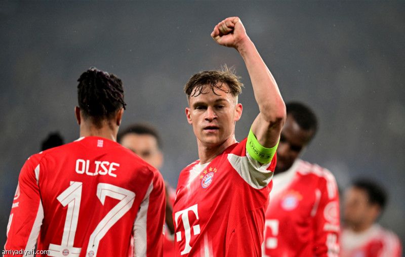 كيميتش ينفي تعمده الحصول على إنذار