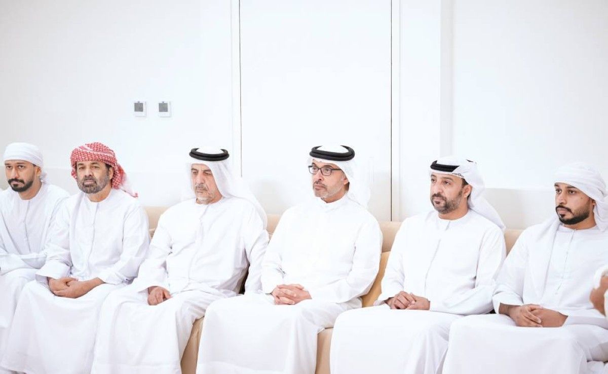 سعود بن صقر: تفاني شهداء الوطن في الدفاع عن أرض الإمارات صفحة مشرقة في سجل التضحية