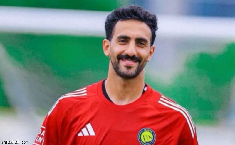 النصر..فحص ميجيل يحدد عودة العقيدي