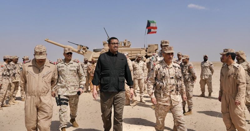 العين... ساهرة