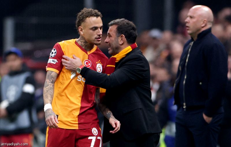 بوروك: تفوقنا على ليفربول ليس صدفة