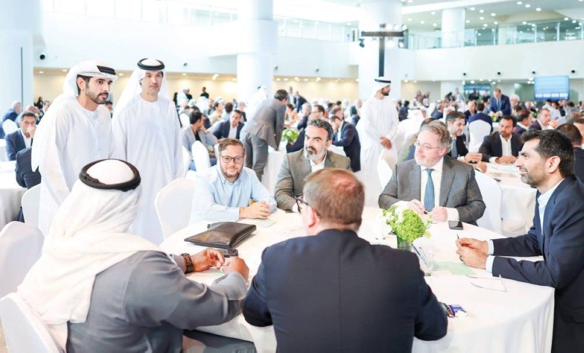 حمدان بن محمد: تعلمنا من محمد بن زايد ومحمد بن راشد أن التحديات تصنع الفرص وسنخرج أقوى